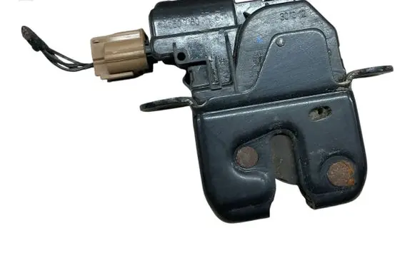 Renault Clio IV Tailgate/trunk/boot lock/catch/latch 846300003R 40507160
