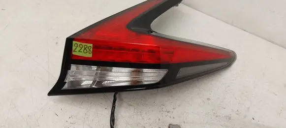 Nissan Leaf II (ZE1) Rear/tail lights 265505SH1A A4V2310000