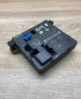 Mercedes-Benz E W211 Door control unit/module 2118201626 356806