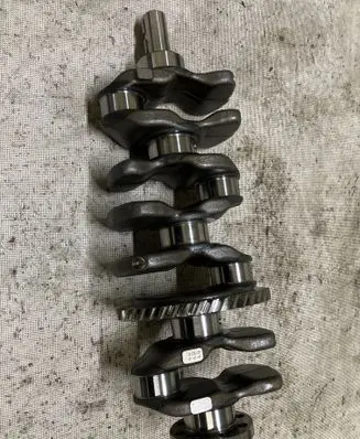 Toyota RAV 4 (XA50) Crankshaft A25AA92CG