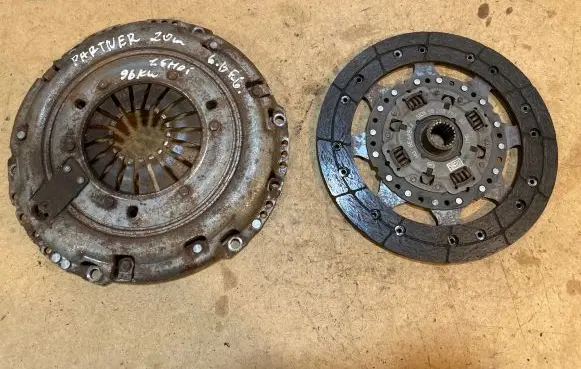 Peugeot Partner III Clutch set kit 9820879880 H65-19