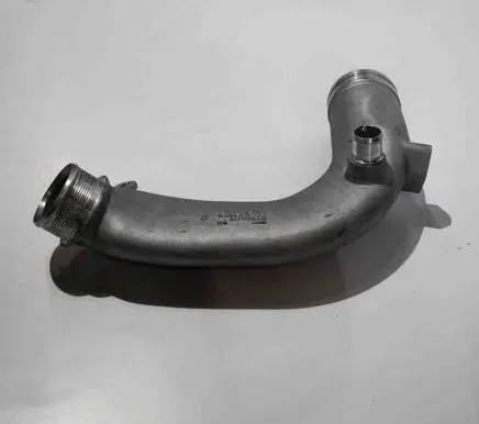 Audi RS6 C6 Intercooler hose/pipe 07L145728B