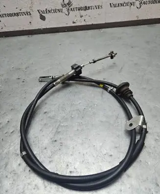 Handbrake/parking brake wiring cable