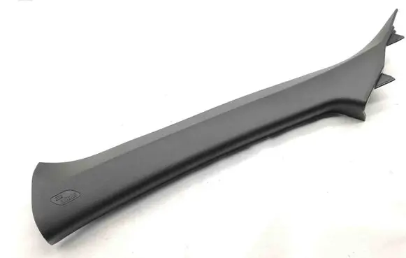 (A) pillar trim