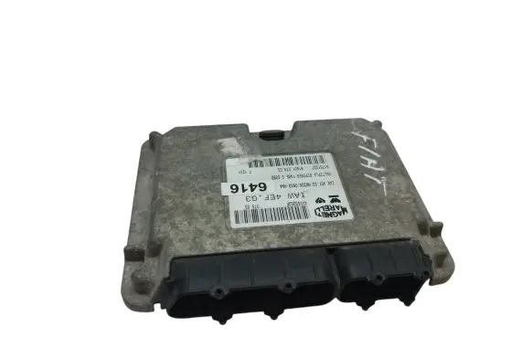 Fiat Multipla Engine control unit/module 51761337
