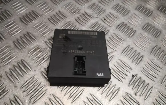 Mercedes-Benz S W221 Gateway control module 2215408362 A2215408362