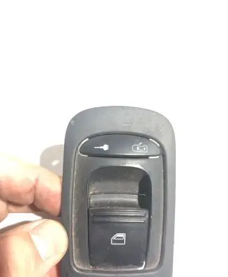 Porsche Cayenne (9PA) Electric window control switch 7L5959855 7L5959858