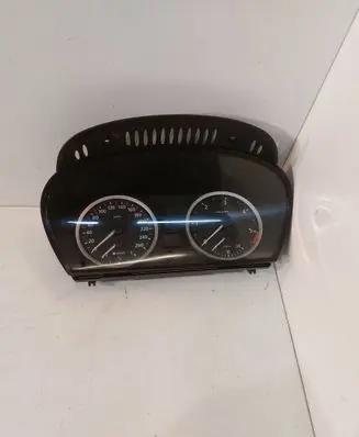 BMW 5 E60 E61 Speedometer (instrument cluster) 62116958600 110080213 213371026127