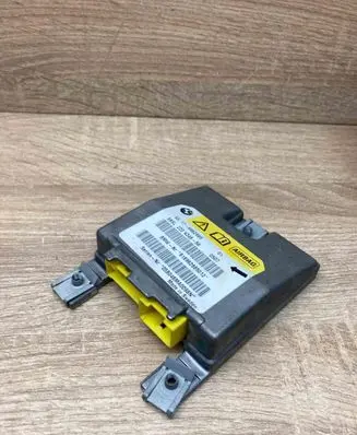 BMW 5 E60 E61 Airbag control unit/module 6962885 220434656