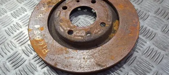 Citroen Xsara Picasso Front brake disc