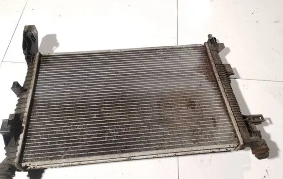 Ford Focus Coolant radiator