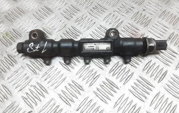 Citroen C4 Aircross Fuel main line pipe 9654592680
