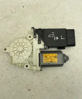 Volkswagen Golf IV Front door window regulator motor 1C1959801A 105467301 19700000