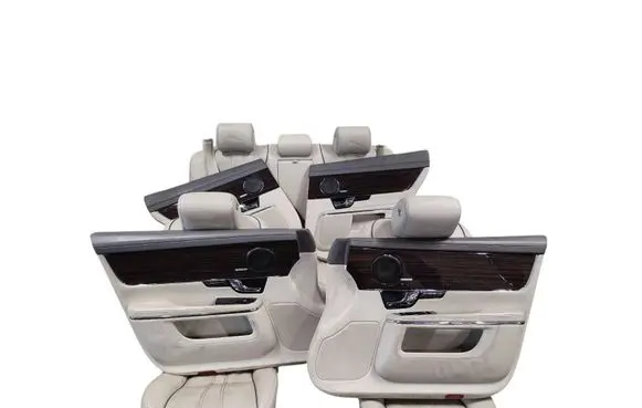 Jaguar XJ X351 Interior set 