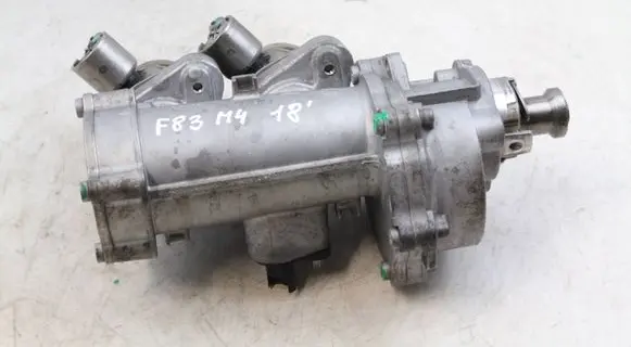 Vacuum pump