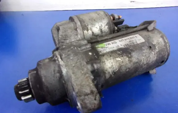 Skoda Fabia Mk1 (6Y) Starter motor 02T911023S