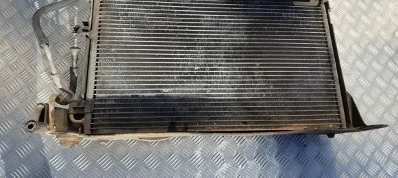 Peugeot 406 A/C cooling radiator (condenser)