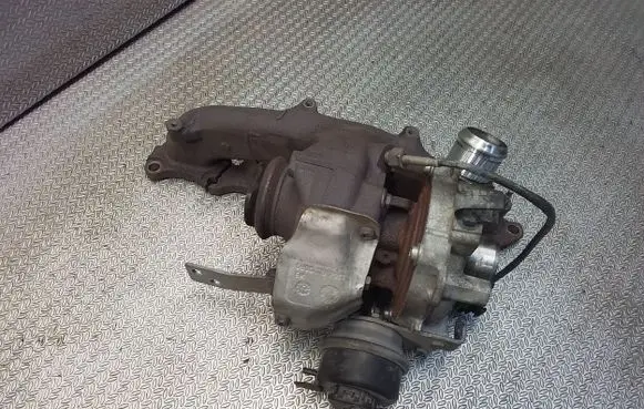 Citroen Jumpy Turbo 9807873180