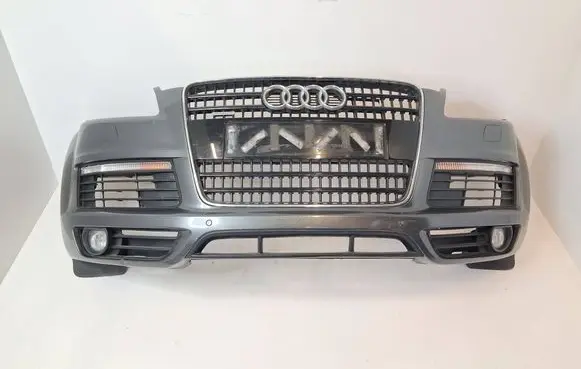 Audi Q7 4L Front bumper 4L0807437D