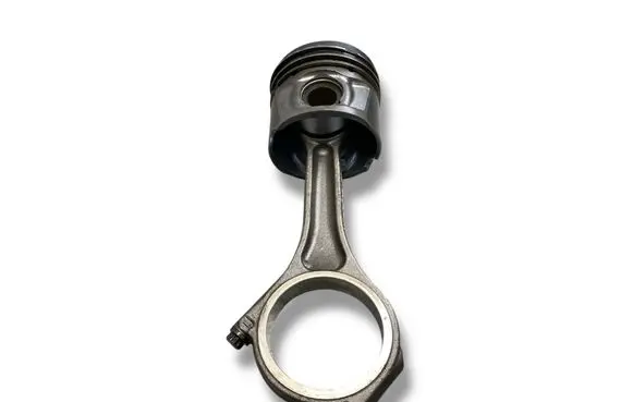 Jaguar XF X250 Piston with connecting rod AJD