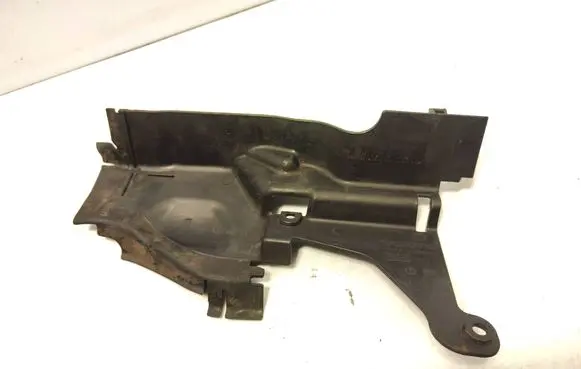 Volvo V60 Intercooler air guide/duct channel 31290823