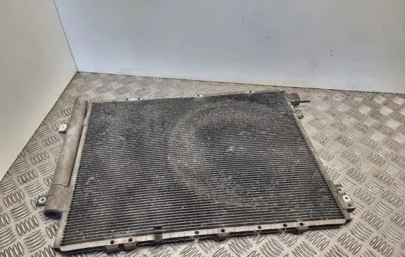 KIA Sorento A/C cooling radiator (condenser)