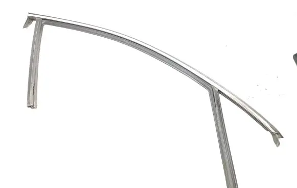 Renault Talisman Front door glass trim molding