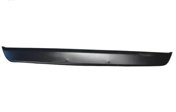 Dodge Durango Front bumper splitter molding 6XG26RXFAA 65551