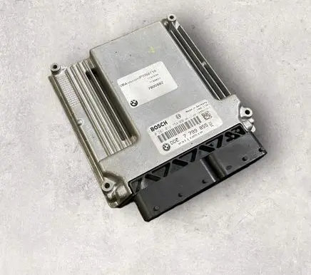 BMW 1 E81 E87 Engine control unit/module 7799855 0281012754 031110510
