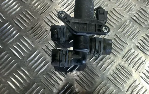 Audi Q7 4L Electric auxiliary coolant/water pump 1T0820036C