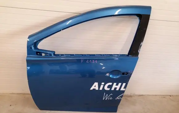 Renault Zoe Front door