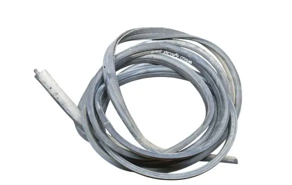 Iveco Daily 6th gen Loading door rubber seal (on body) 