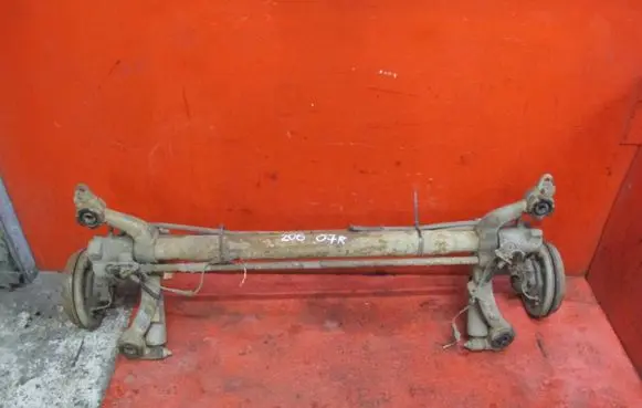 Peugeot 206 Rear beam P206OSTYL