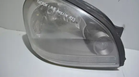 Hyundai Tucson JM Headlight/headlamp