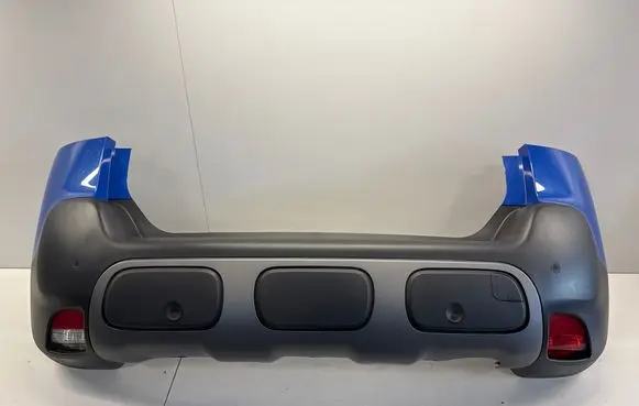 Citroen C3 Aircross Rear bumper