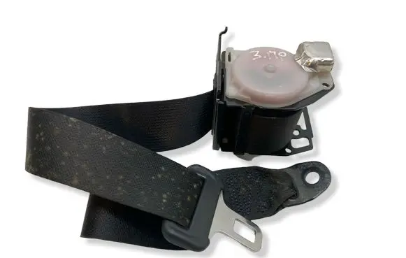 Toyota Corolla E140 E150 Rear seatbelt 7346002491