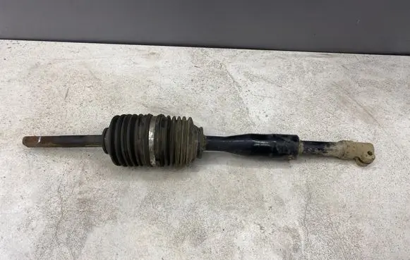 Steering column universal joint