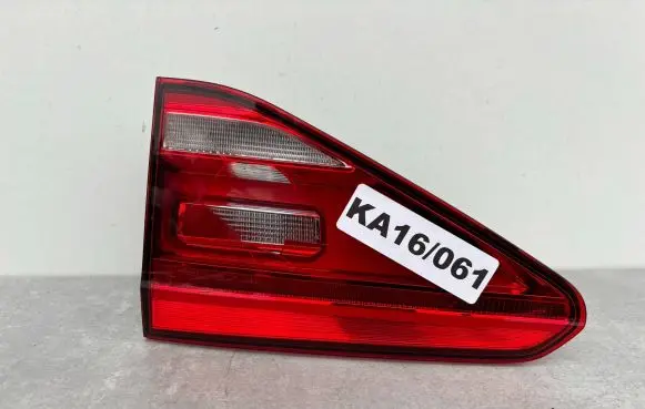 Volkswagen Touran III Tailgate rear/tail lights 5TA945094D