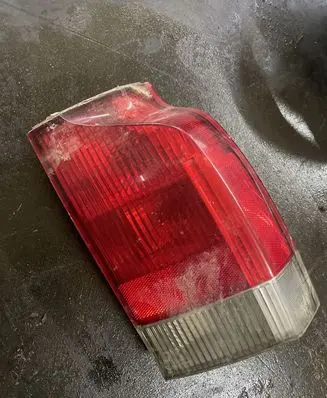 Volvo V70 Rear/tail lights