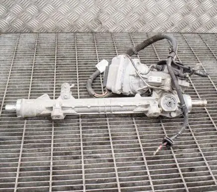 Peugeot 208 I Steering rack 9807934480
