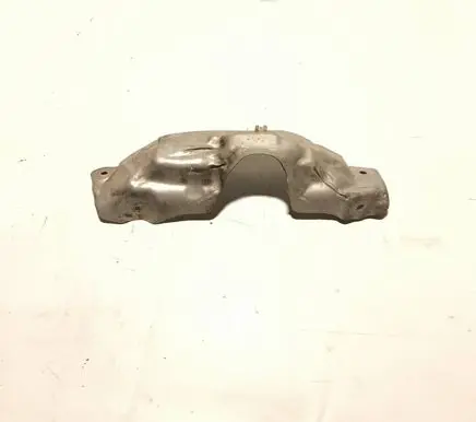 Heat shield in engine bay