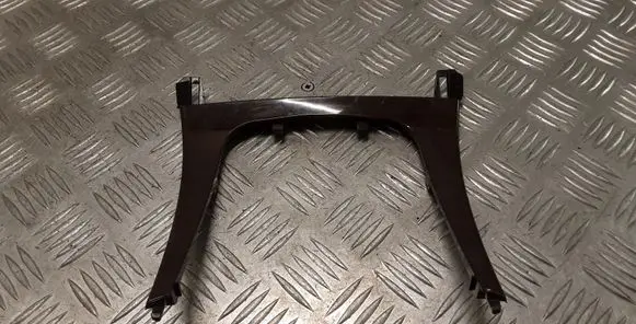 Gear shifter surround trim plastic