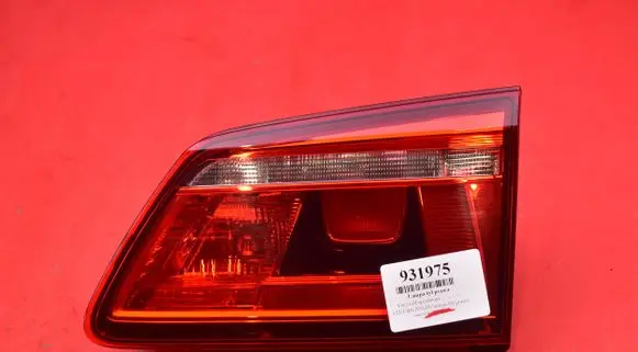 Volkswagen Golf VII Rear/tail lights 510945094M