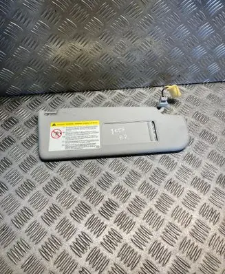 Volkswagen Jetta VI Sun visor 5C6857552Q