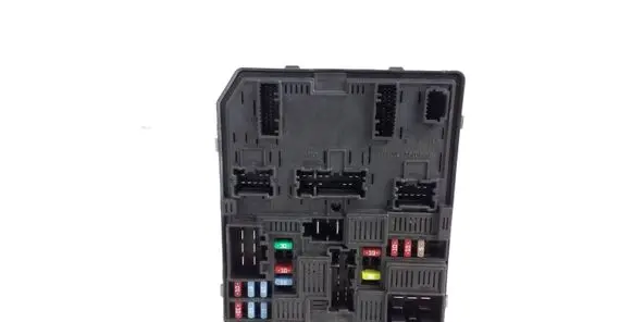 Nissan Qashqai Comfort/convenience module 284B75NA1A 3845510842 5CH811F02