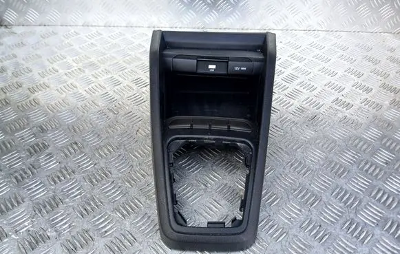 KIA Rio Center console decorative trim 84635H8000