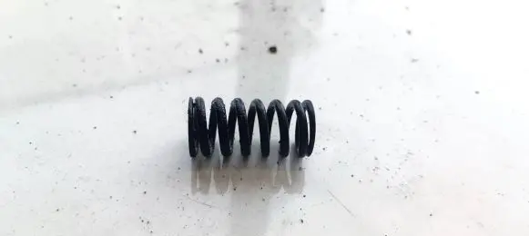 Opel Grandland X Valve spring 