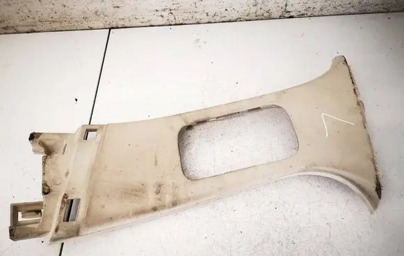Citroen C4 I (B) pillar trim (top) 9646212677