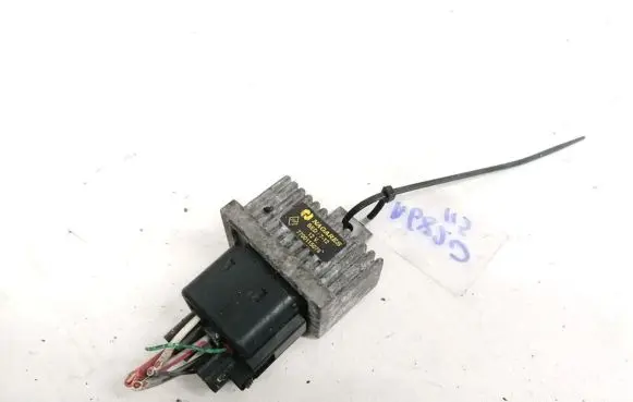 Renault Scenic I Glow plug pre-heat relay 7700115078