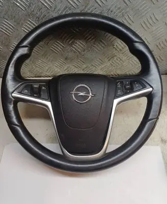Opel Insignia A Steering wheel 13316547 13270401